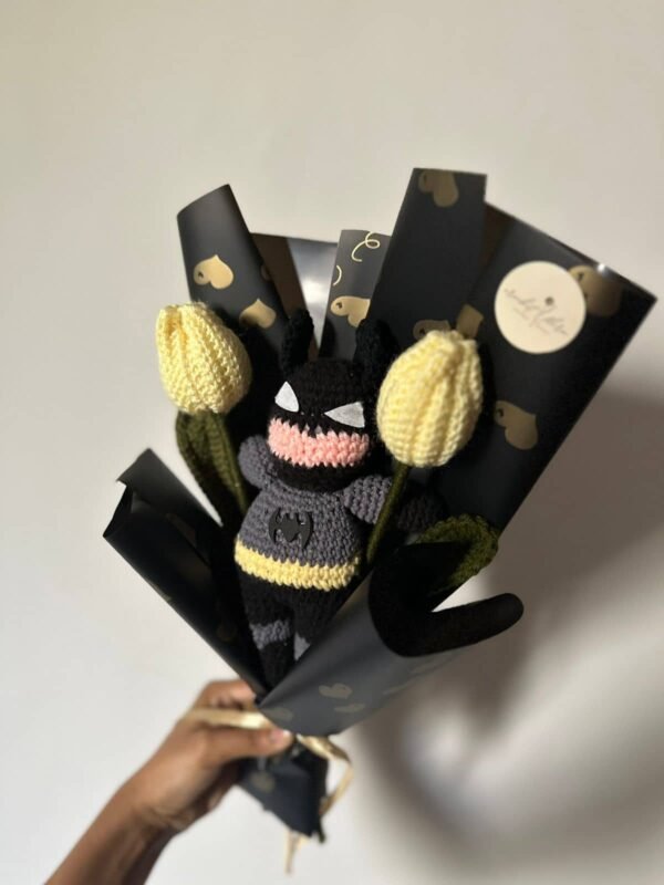 Gotham Sunshine Bouquet - Exclusive Batman Series