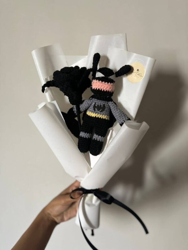 Dark Knight Bouquet – Exclusive Batman Series