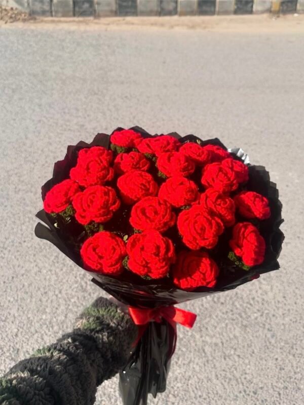 22 Red Roses Bouquet